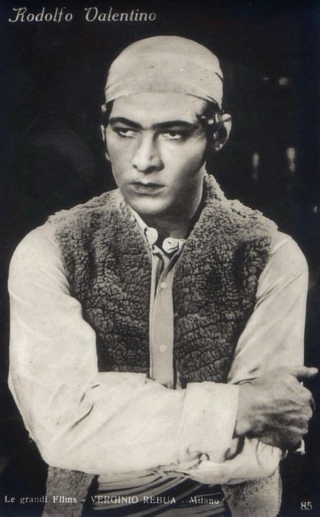 rudolph valentino photos|Rudolph valentino hi